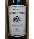 Bordeaux Rouge 2015 Château Bourdieu fonbille