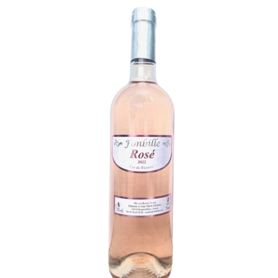 Rosé 2022.  Fonbille 75cl