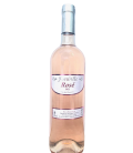 Rosé 2022.  Fonbille 75cl