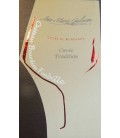 Côtes de Bordeaux rouge Cuvée Tradition 2015 Château Bourdieu Fonbille