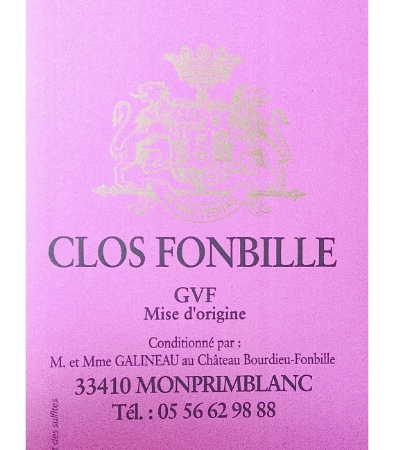 BIB AOC Bordeaux Rosé