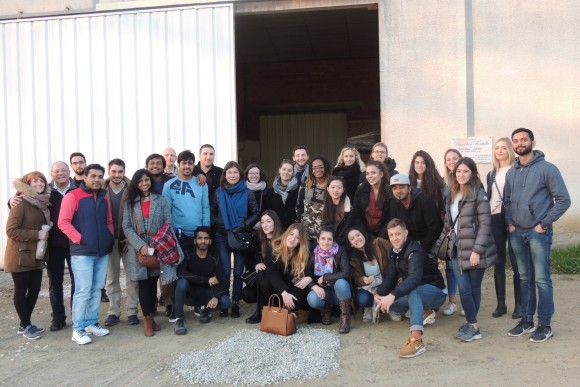 VISITE  ANNUELLE ECOLE ELFE PARIS ECOLE DE LANGUE FRANCAISE  COLLEGE DE FRANCE