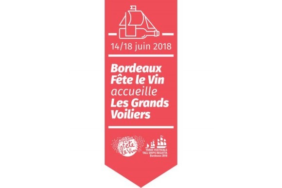 PRESENTS A BORDEAUX FETE LE VIN  2018 DU 14 AU 18 JUIN  STAND DES SWEET BORDEAUX 