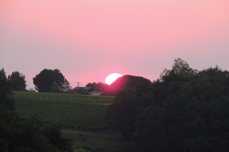 LES COULEURS DU TEMPS