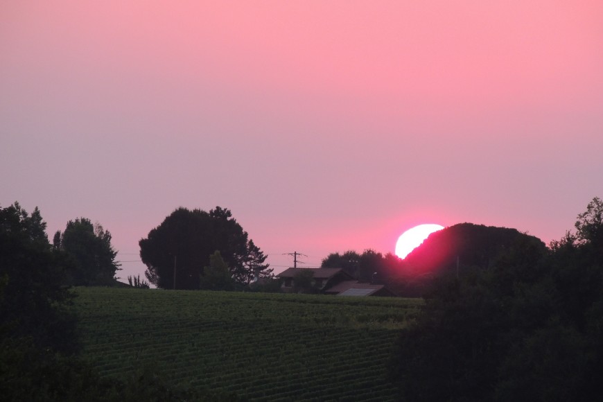 LES COULEURS DU TEMPS