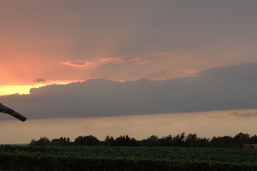 LES COULEURS DU TEMPS